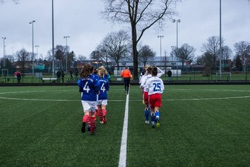 Bild 107 - wBJ Hamburger SV - Holstein Kiel : Ergebnis: 3:2